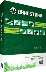 Native Instruments Bandstand VSTi DXi RTAS AU HYBRID DVDR (repost)