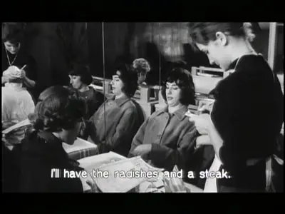Les Bonnes Femmes / The Good Time Girls (1960) [Re-UP]