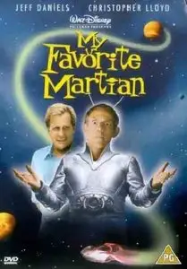 My Favorite Martian (1999)