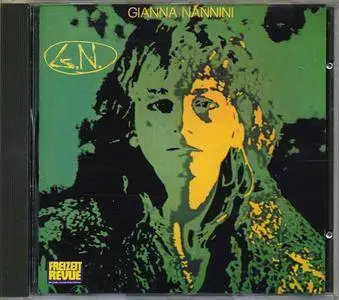 Gianna Nannini - G. N. (1981)