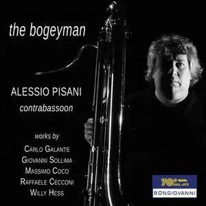 Alessio Pisani - The Bogeyman (2017)