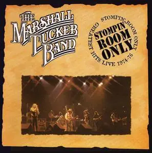 The Marshall Tucker Band: Discography & Video (1973-2010) [29CDs, 8LPs, DVD-9]