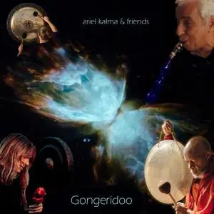 Ariel Kalma - Gongeridoo (2023) [Official Digital Download 24/48]