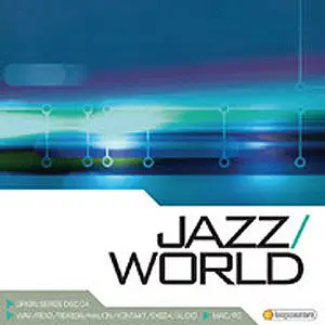 Loopmasters Jazz World MULTiFORMAT (repost)