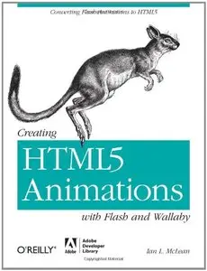 Creating HTML5 Animations with Flash and Wallaby (Repost)