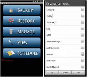 My Backup Pro v4.0.0
