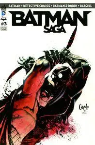 Batman Saga - 003