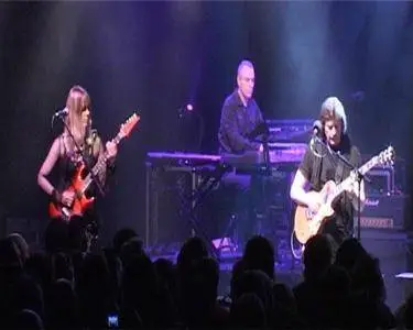 Steve Hackett: Live - Fire & Ice (2010)