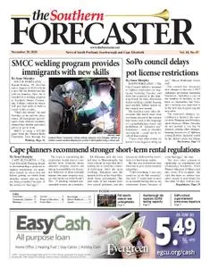 The Southern Forecaster – November 20, 2020