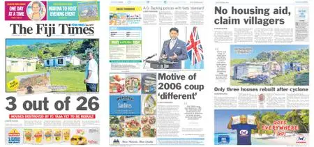 The Fiji Times – May 10, 2022