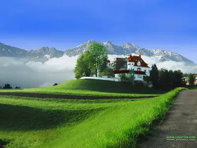 Wallpapers with Beautiful Scenery