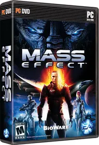 Mass Effect Ultimate Compilation (Full/ENG/2010)
