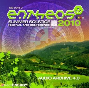 VA - Entheos Audio Archive 4.0 (2010)
