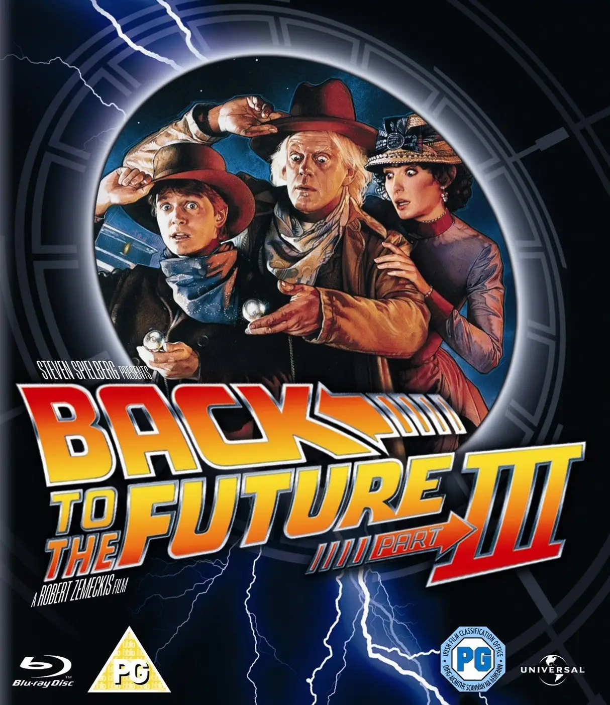 back to the future part iii 1990