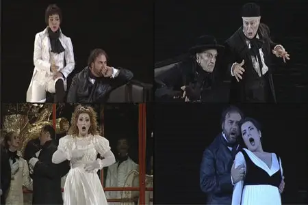 Offenbach - Les Contes d'Hoffmann (Frédéric Chaslin, Ruggero Raimondi, Vincenzo La Scola) [2005]