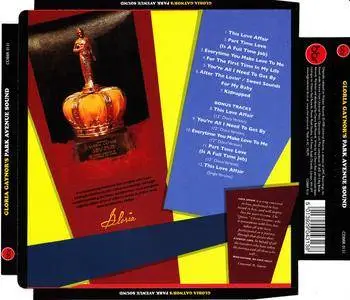Gloria Gaynor - Park Avenue Sound (1978) {2013 Remastered & Expanded - Big Break Records CDBBR 0131}