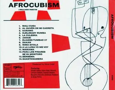 Afrocubism - Afrocubism (2010) {World Circuit}