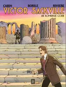 Victor Sackville - 20 - De Romeinse Code
