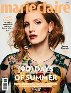 Marie Claire México - junio 2019
