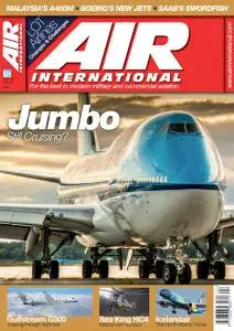 Air International - April 2016