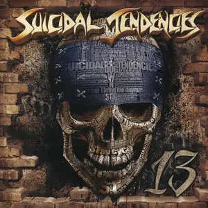 Suicidal Tendencies - 13 (2013)