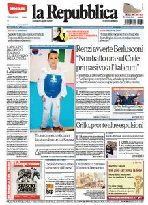 La Repubblica - 30.11.2014