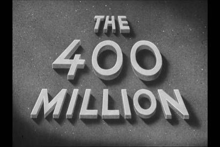 History Today Inc. - The 400 Million (1939)