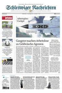 Schleswiger Nachrichten - 10. Oktober 2017