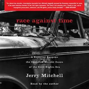 Race Against Time [Audiobook]