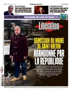 Libération – 12 mai 2023