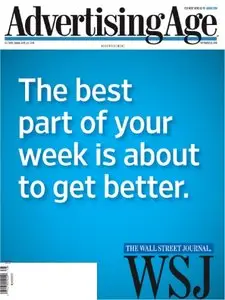 Advertising Age - 20 September 2010