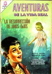 Aventuras de la Vida Real Nº128. Por CelsoRabat