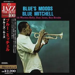 Blue Mitchell - Blue's Moods (1960) [Japanese Edition 2008]
