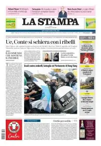 La Stampa Novara e Verbania - 2 Luglio 2019