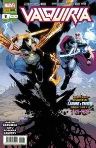 Jane Foster: Valquiria   7 & 8