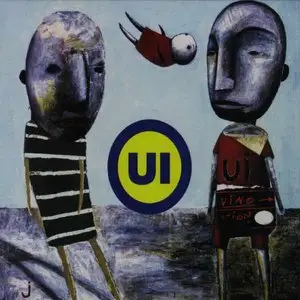 UI - The 2-Sided EP/The Sharpie (1993-1995)