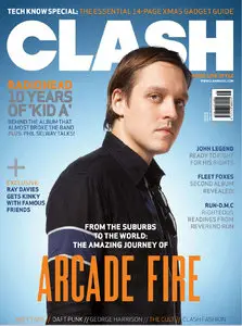Clash – December 2010