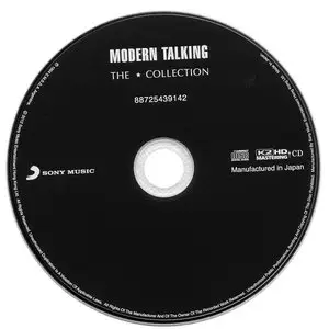 Modern Talking - The Collection (1991) [2012, K2 HD Mastering]