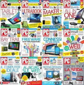 PC Professionale – 2014 Full Year Issues Collection