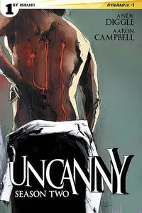 Uncanny Season 2 001 (2015)