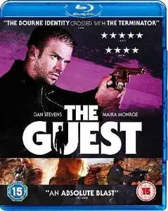 The Guest (2014)