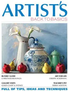 Artists Back to Basics - Issue 12-4 - October 2022