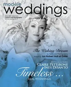 Modele Weddings - Spring 2013