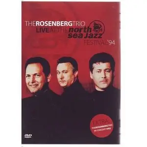The Rosenberg Trio - Live at The North Sea Jazz Festival ’94 (2005)