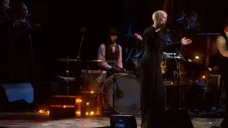 Annie Lennox - An Evening Of Nostalgia With Annie Lennox (2015) Blu-ray