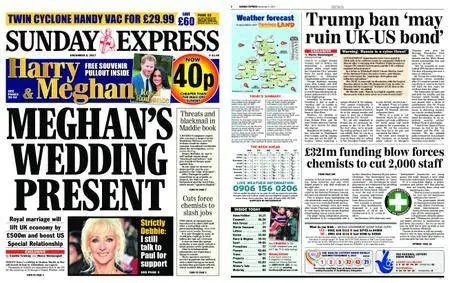 Daily Express – December 03, 2017