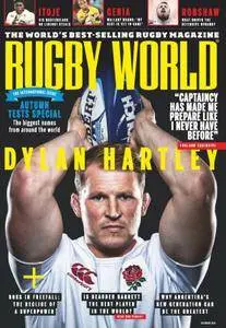 Rugby World UK - December 2016