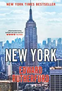 «New York» by Edward Rutherfurd