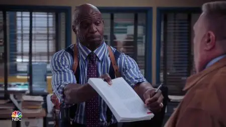 Brooklyn Nine-Nine S08E06