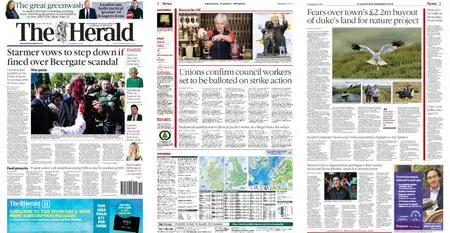 The Herald (Scotland) – May 10, 2022